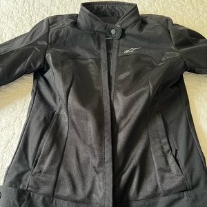 Women’s Motorcycle Jacket. Alpinestars